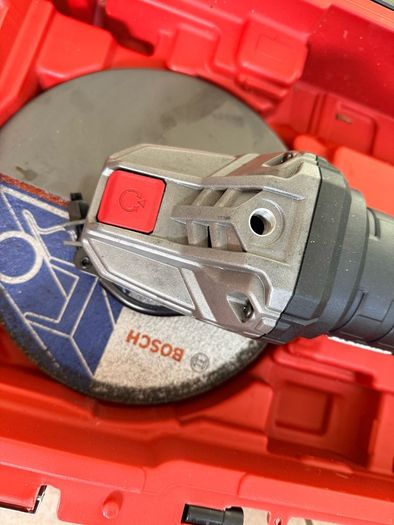 Parkside Angle Grinder Set