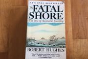 The Fatal shore by Robert Hughes