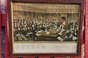 House Of Commons Debate On Home Rule Bill 1893