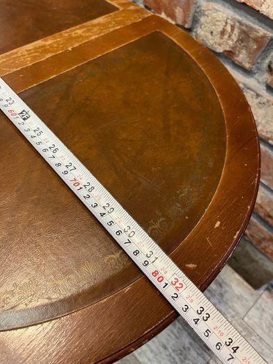 vintage table