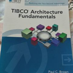 TIBCO Architecture Fundamentals