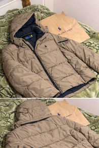Ralph Lauren Jacket M size (only wear 2 times)