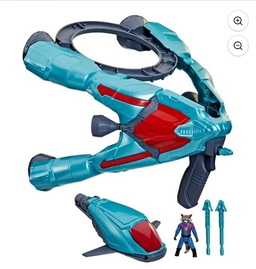 Unopened Guardians of the Galaxy Rocket Spaceship set