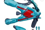 Unopened Guardians of the Galaxy Rocket Spaceship set