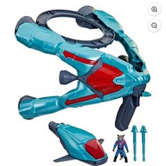 Unopened Guardians of the Galaxy Rocket Spaceship set