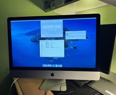 iMac 2013 i7 8gb ram 6tb storage
