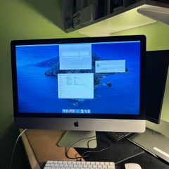 iMac 2013 i7 8gb ram 6tb storage