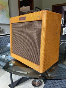 Fender Pro Junior IV LTD