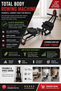 Rowing Machine