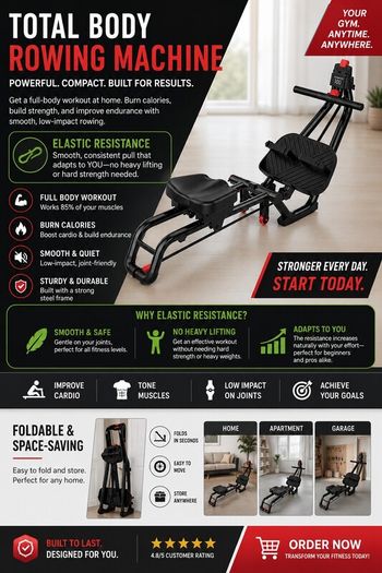 Rowing Machine