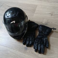 motor  bike helmet