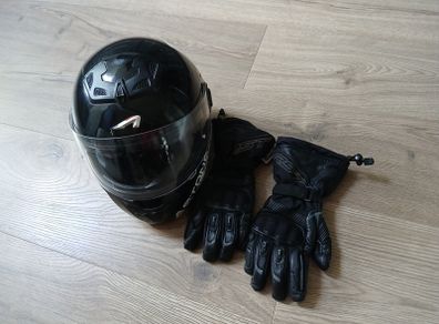 motor  bike helmet