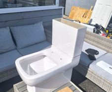 toilet