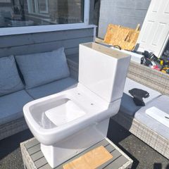 toilet