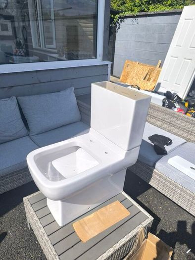 toilet