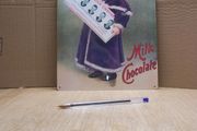 Frys Five Boys tin metal sign