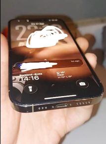 iPhone 14Pro (front screen scratches and 2 cracks on back)