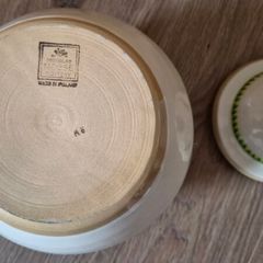 Nicholas Mosse Cookie Jar