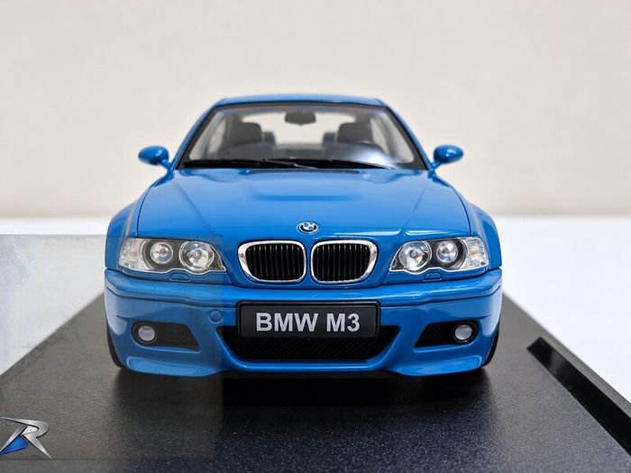 1:18 Bmw E46 M3