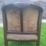 Vintage arm chair Image 9