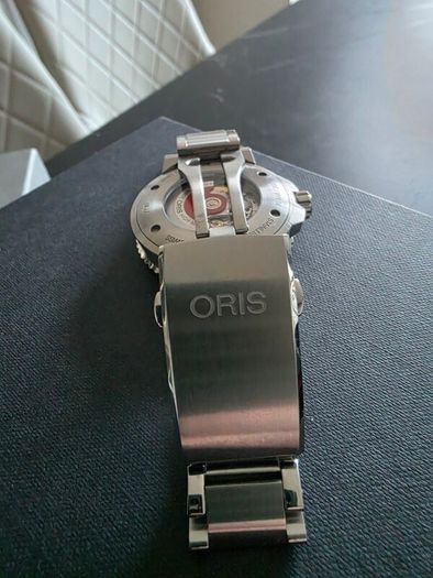 Oris Aquis