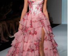 Debs dress size 8 Original Sherri Hill