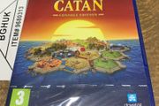 Catan PS5 Brand New