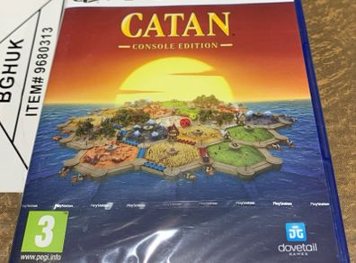 Catan PS5 Brand New