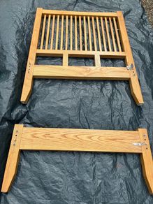 single bed
