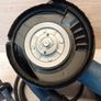 Bosch GBR 15 Cag Concrete Sander 125mm 1500W Image 9