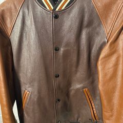 Guess Luxury Leather Jacket Size M Excellent Condition