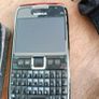 Vintage Nokia E71 - Unlocked - Grey Steel - With Original Charger & Case (Tested) Image 2