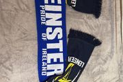 Leinster rugby scarf