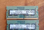 2x4GB Samsung DDR4 3200 Laptop Ram