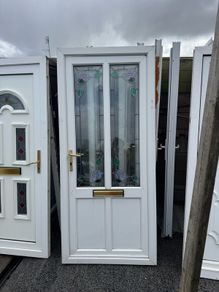 Pvc Door