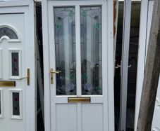 Pvc Door