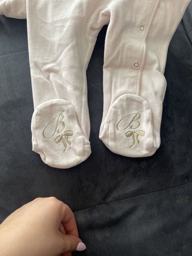 TED BAKER babygrow 12-18 months girl