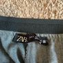 Grey Zara slacks Image 4