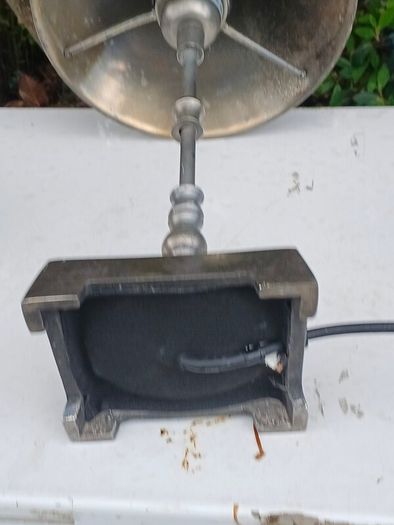 Industrial style Lamp