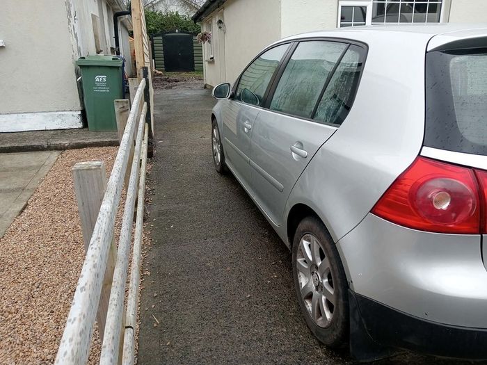 2008 Volkswagen Golf