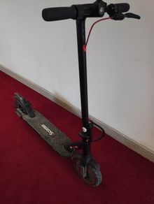 I9 iScooter electric scooter