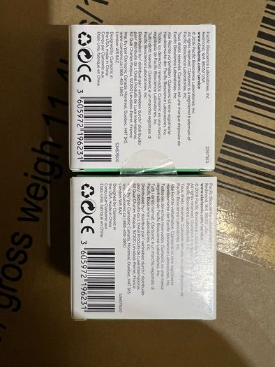 Clarisonic Acne Cleanse Facial Cleansing Brush Head Replacement