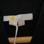 Black cotton dress Image 4