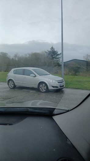 Opel astra petrol