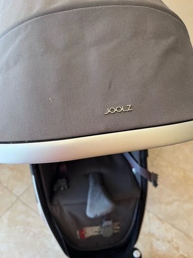 Joozl Geo First Generation Travel system