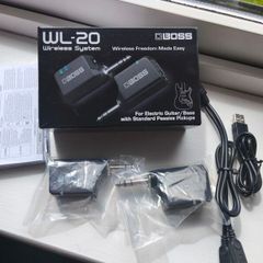 Boss WL-20 Wireless System