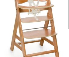 2 x High chair (Aldi Stokke TrippTrapp version) Hauck alpha