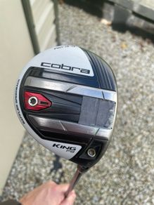 Cobra KING F9 Speedback 3 Wood