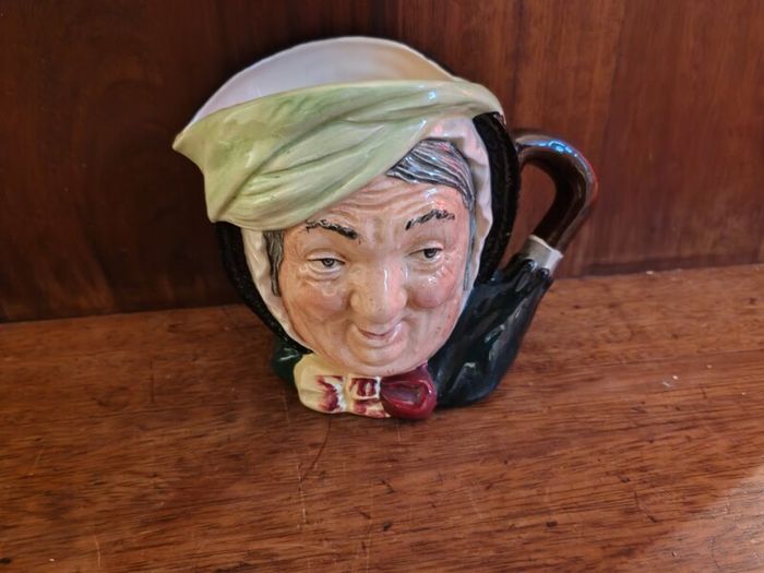 Large Toby Jug