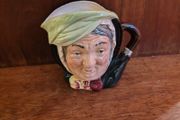 Large Toby Jug